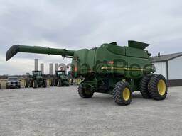2012 John Deere 9670 STS - Used, 1,589 Hours for Sale