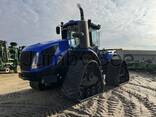 2018 Tractor New Holland T9.645 - Used for Sale, Worldwide Shipping - photo 1