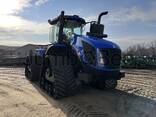 2018 Tractor New Holland T9.645 - Used for Sale, Worldwide Shipping - photo 2
