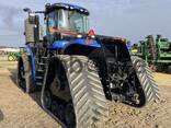 2018 Tractor New Holland T9.645 - Used for Sale, Worldwide Shipping - photo 5