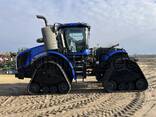 2018 Tractor New Holland T9.645 - Used for Sale, Worldwide Shipping - photo 6