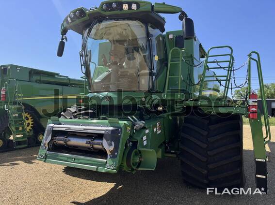 2023 Combine John Deere S780 - Used for Sale, Shipping to Melbourne Included