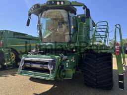 2023 Combine John Deere S780 - Used for Sale, Shipping to Melbourne Included