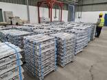 Aluminum ingot - photo 3