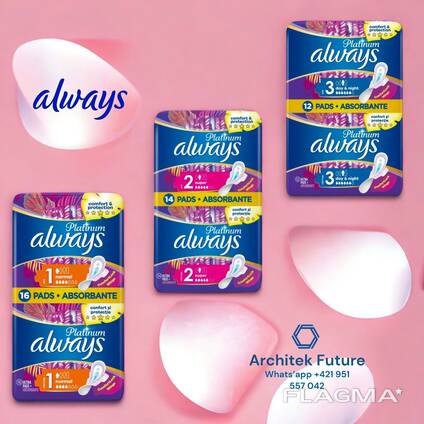 Always platinum ultra