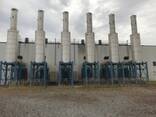 Б/У Газопоршневая электростанция Wartsila 43 Мвт, 2008 г. в. - фото 8