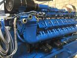 Б/У газовый двигатель MWM TBG 620, 1995 г. ,1 052 Квт. - фото 3