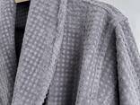 Bath robe - фото 5