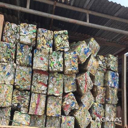 Wholesale Mixed Colors UBC Scrap Aluminum Beverage Cans