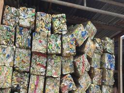 Wholesale Mixed Colors UBC Scrap Aluminum Beverage Cans