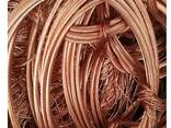 Best Quality High Quality Copper Wire Metal Scrap with 99.95% for Sale - фото 1
