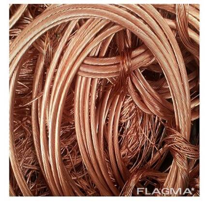 Best Quality High Quality Copper Wire Metal Scrap with 99.95% for Sale