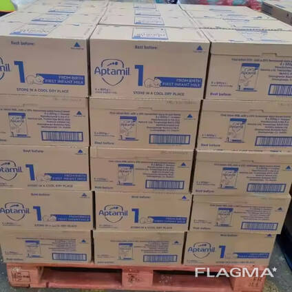 Buy Online Healthy Aptamil 1 Baby Milk Powder 800g X 6 Bulk Packaging for Sale /First Infa