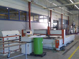 China water jet cutting machine for glass metal cutting - photo 1