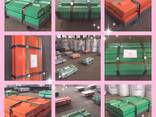 Chrome / Martensitic Steel Blow Bars for Rubble Master RM60 / RM70 / RM90 / RM100 / RM120 - photo 2