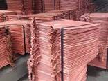Pure Copper Cathodes Supplier 99.9% C17200 C17500 C5191 Copper Sheets Plate - photo 3
