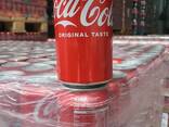Danish Coca Cola 330ml , Sprite 330ml , Fanta 330ml Cold Drink Cans - photo 2