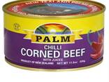 425g 326g Ground Palm Beef Canned Corned Beef For Sale - photo 2