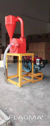 Diesel Engine Maize Mill