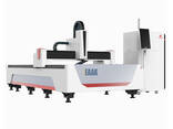 Fiber laser metal cutting machine for stainless steel - photo 1