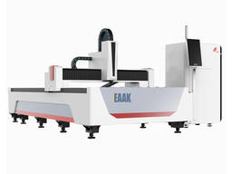 Fiber laser metal cutting machine for stainless steel