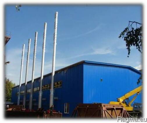 Газопоршневая электростанция (800 квт- 4 мвт)