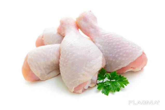Halal Frozen Chicken, Thigh, Back quarter, Wings , Fillet IPBF , IQF, BF. Ukraine