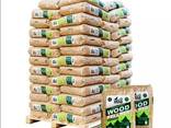 Hard wood pellets at best prices - photo 1
