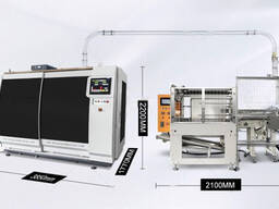 High Speed ​​Servo Motor Paper Cup Making Machine