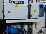 Мобильный блок машина для больших изделий SUMAB F-12 Швеция - photo 8