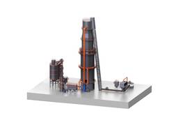 Quicklime production line