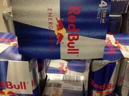 Redbull energy drink