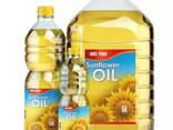 Refined Sunflower Cooking Oil 100% Purity Top Grade - photo 2