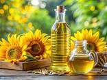 Refined sunflower oil - photo 2