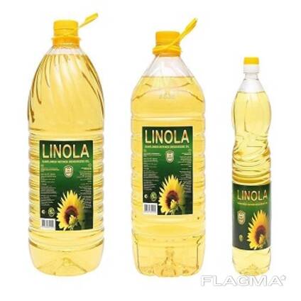 Refined sunflower oil, premium quality for all market
