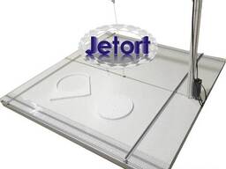 Станок для изготовления букв из пенопласта Curly cut