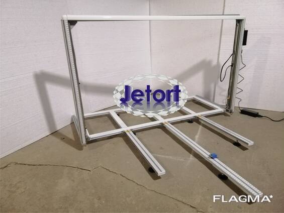 Станок для резки пенопласта "Trimmer - 700 L"