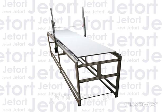 Станок для резки ПХВ и базальтовой плиты "siphav"