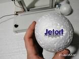 Станок для шаров из пенопласта "Cut Balls - R" - фото 2