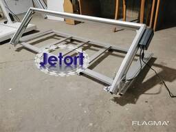 Станок резки пенопласта с изменяемым углом "Trimmer- 400 Р"