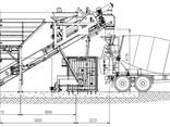Swedish concrete plant SUMAB (85m3/h) in stock - ready for fast delivery! - photo 6