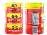 Good quality 340g Palm Canned Corned Beef for sale - photo 3