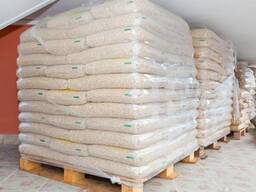 Top Quality Wood Pellets Pine Wood Pellets in 15 Kg Bags