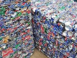 UBC CANNED SCRAP