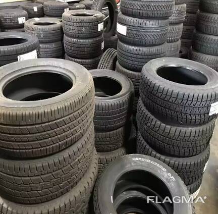 Used tires
