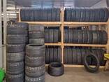 Used tires - photo 2