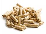 Wood pellets for heating , best - photo 1