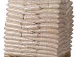 Wood pellets15 bags and 1 ton bags - photo 3
